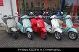 Vespa Primavera 125 E 5+ auch als 50ccm verfügbar - Offers matching your search criteria