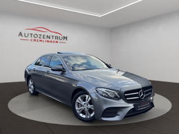 Mercedes E 220 - 3