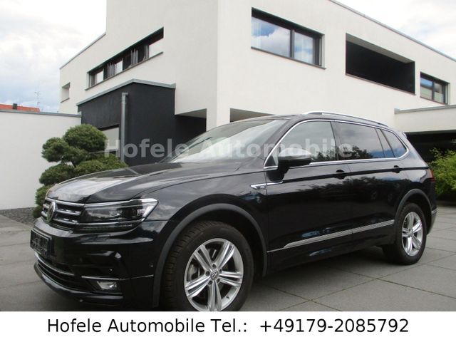 Volkswagen Tiguan Allspace 4Motion R-LINE *ACC/LED/7 SITZE*