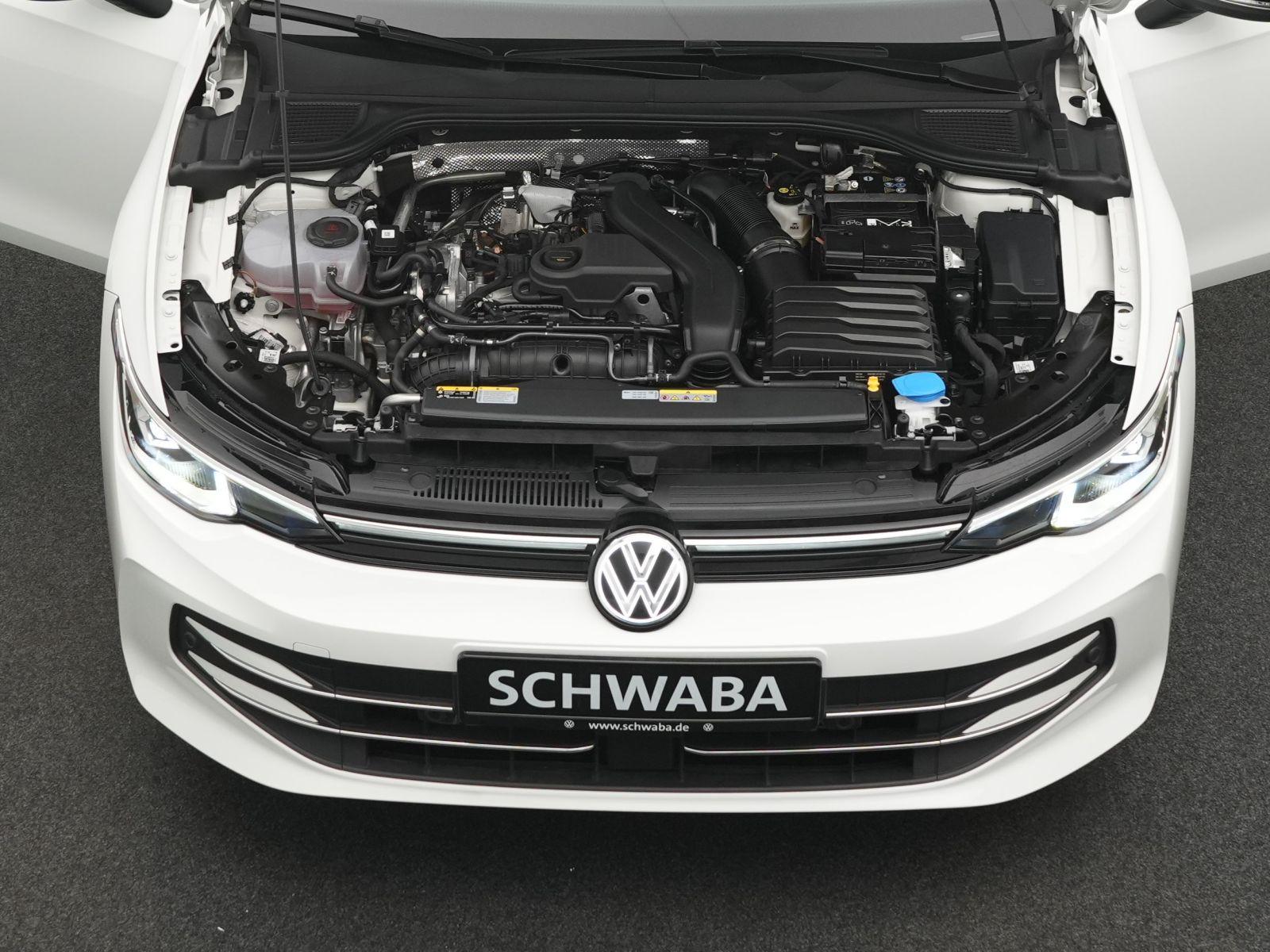 Volkswagen Golf VIII Energy 1,5 eTSI DSG *AHK*LEDPlus*17"*, миниатюра 27