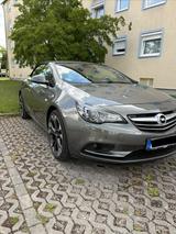 Opel Cascada 1.6 D-Inj. Turbo 100kW Innovation S/... - gebrauchte Opel Cascada aus dem Jahr 2019