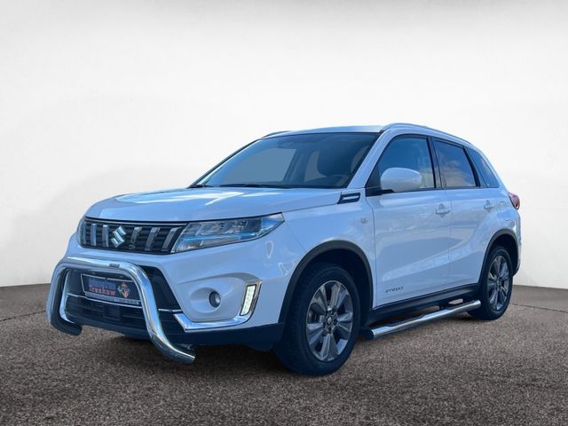 Suzuki VITARA LED Sitzheizung Rückfahrkamera AHK