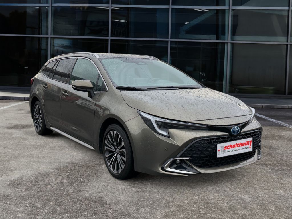 Fahrzeugabbildung Toyota Corolla 1.8 Hybrid Touring Sports Teamplayer
