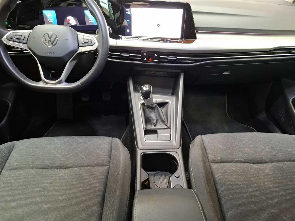 Volkswagen Golf Variant Life 1.0 TSI Navi Rückfahrkamera, миниатюра 13