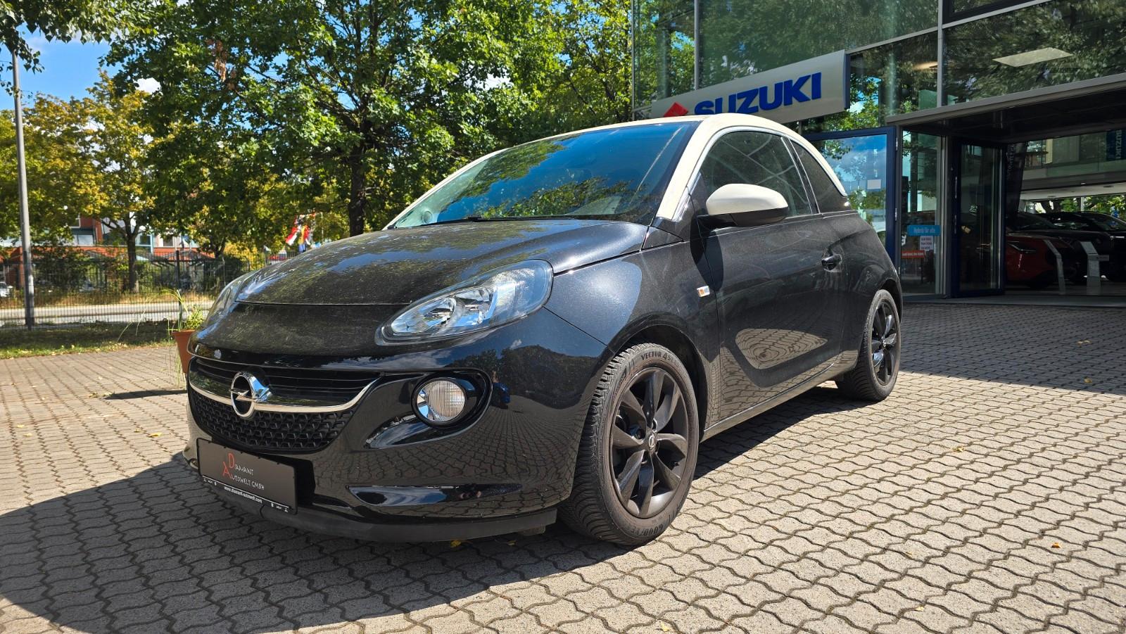 Opel Adam Jam ecoFlex