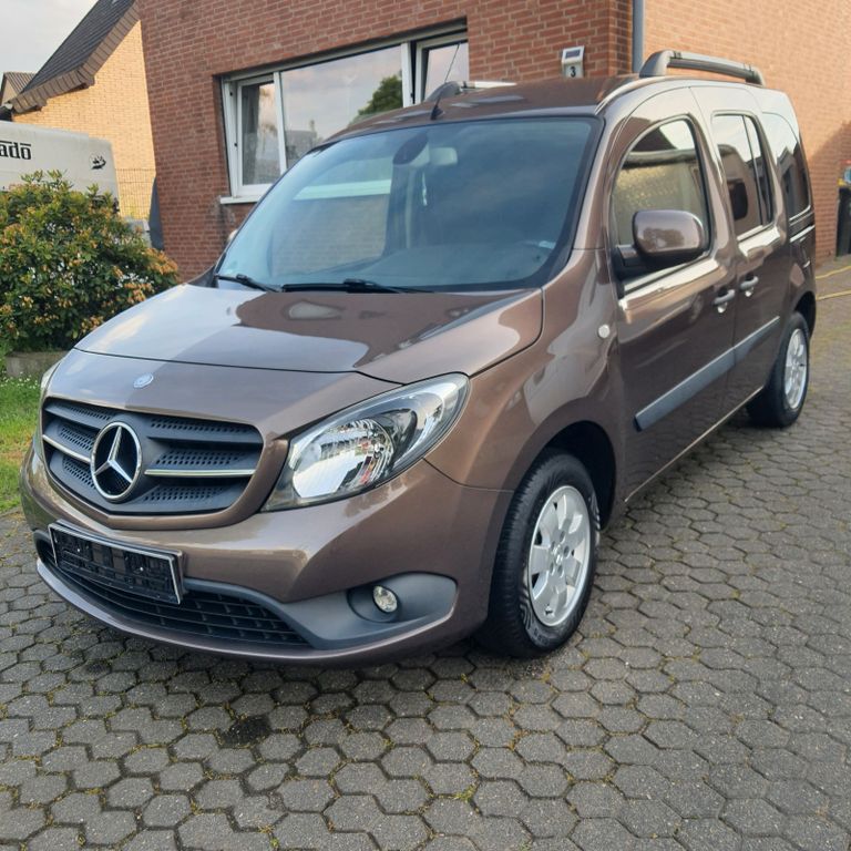 Image of Mercedes-Benz Citan