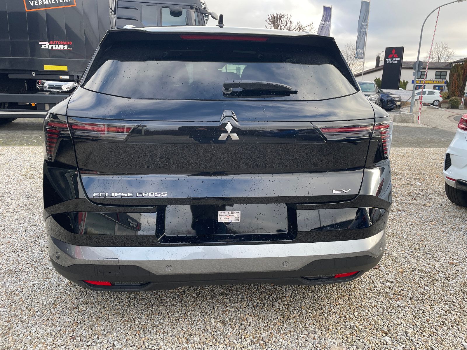 Mitsubishi Eclipse Cross - Bild 5