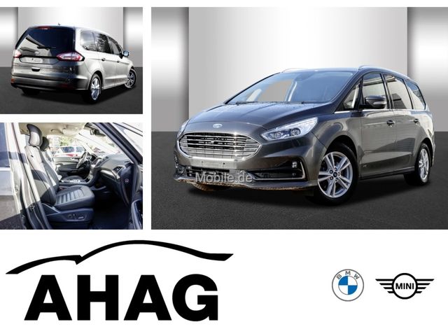 Ford Galaxy 2,0 140W Allrad Titanium Auto Navi RFK