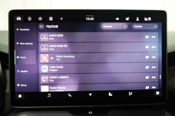 Fahrzeugverkauf 17 Skoda Kodiaq 1.5 TSI Selection Matrix ele. Sitz AHK