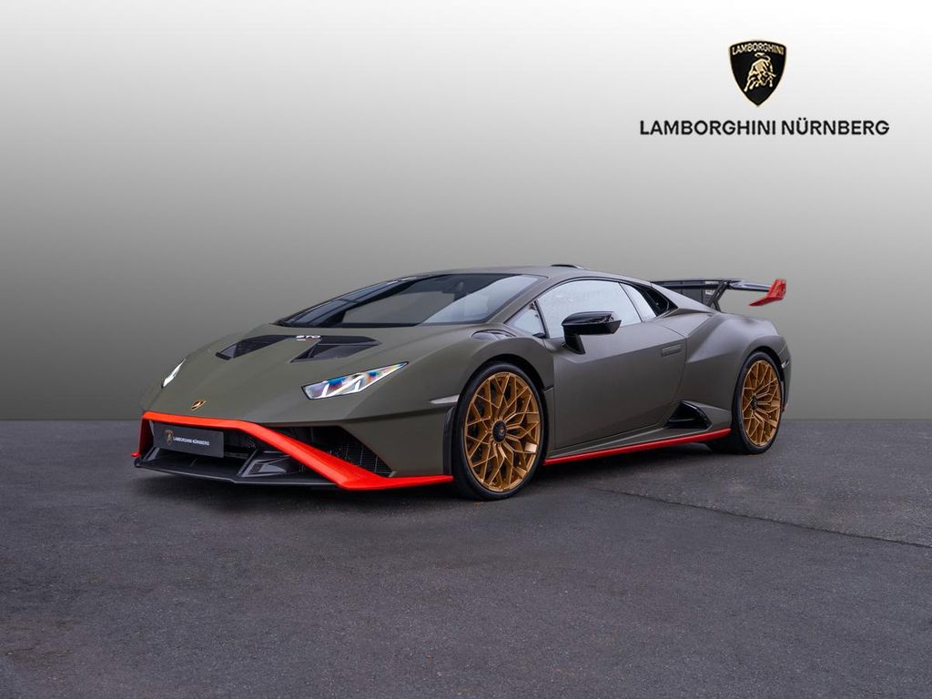 Image of Lamborghini Huracán