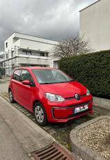 Volkswagen e-up! UNITED 