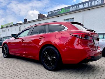 Mazda 6 - 8