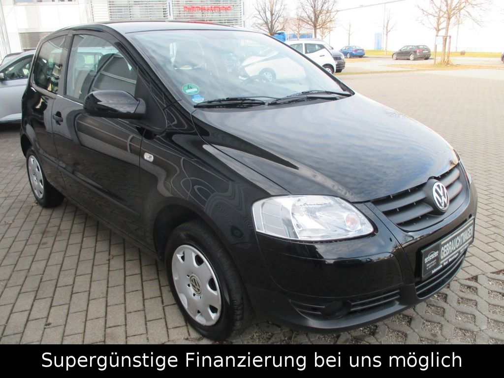 Volkswagen Fox