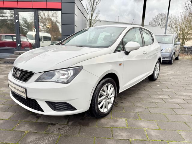 Seat Ibiza Lim Style Salsa,Klimaautomatk,Navi,TÜV NEU