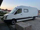 Volkswagen Crafter - Kastenwagen mit 4 Schlafplätzen