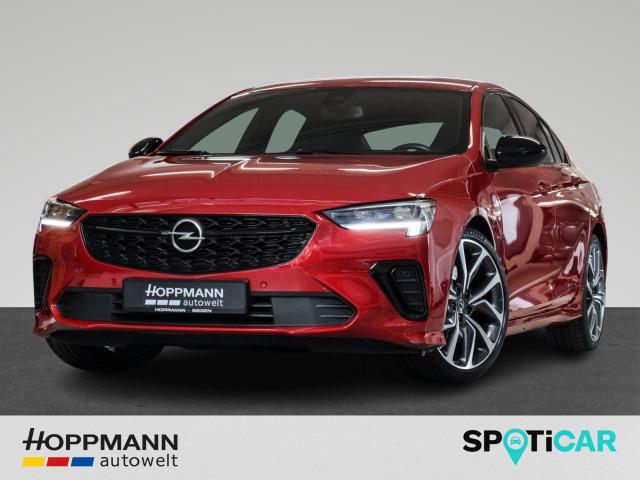 Opel Insignia Grand Sport GSi*Navi*Kamera*PDC*SHZ*LHZ