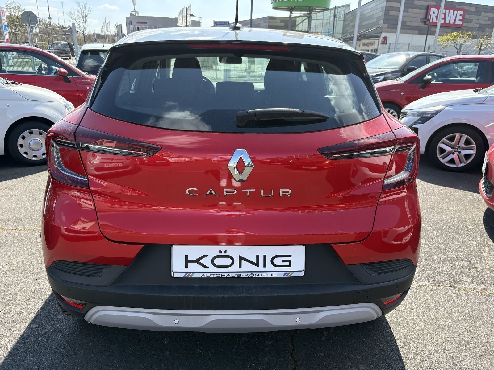 Renault Captur - Bild 6