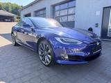 Tesla Model S 75D Dual | Blue | 1. Hand |  - Tesla Model S: 75d