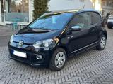 Volkswagen up! black up! #Orig. 82 TKM #Navi - gebrauchte VW up! aus dem Jahr 2011