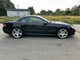 Mercedes-Benz SL 500 Facelift - AMG Paket - Mercedes-Benz SL 500: AMG