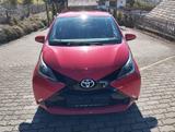 Toyota Aygo (X) 1,0-l-VVT-i Team Deutschland Team D... - Toyota Aygo (X) Team-Deutschland