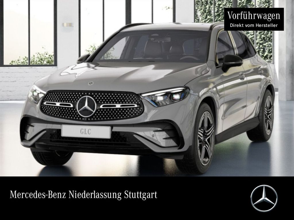 Image of Mercedes-Benz GLC 300