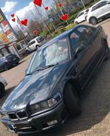 BMW E36 318 - BMW 318: Limousine, E36