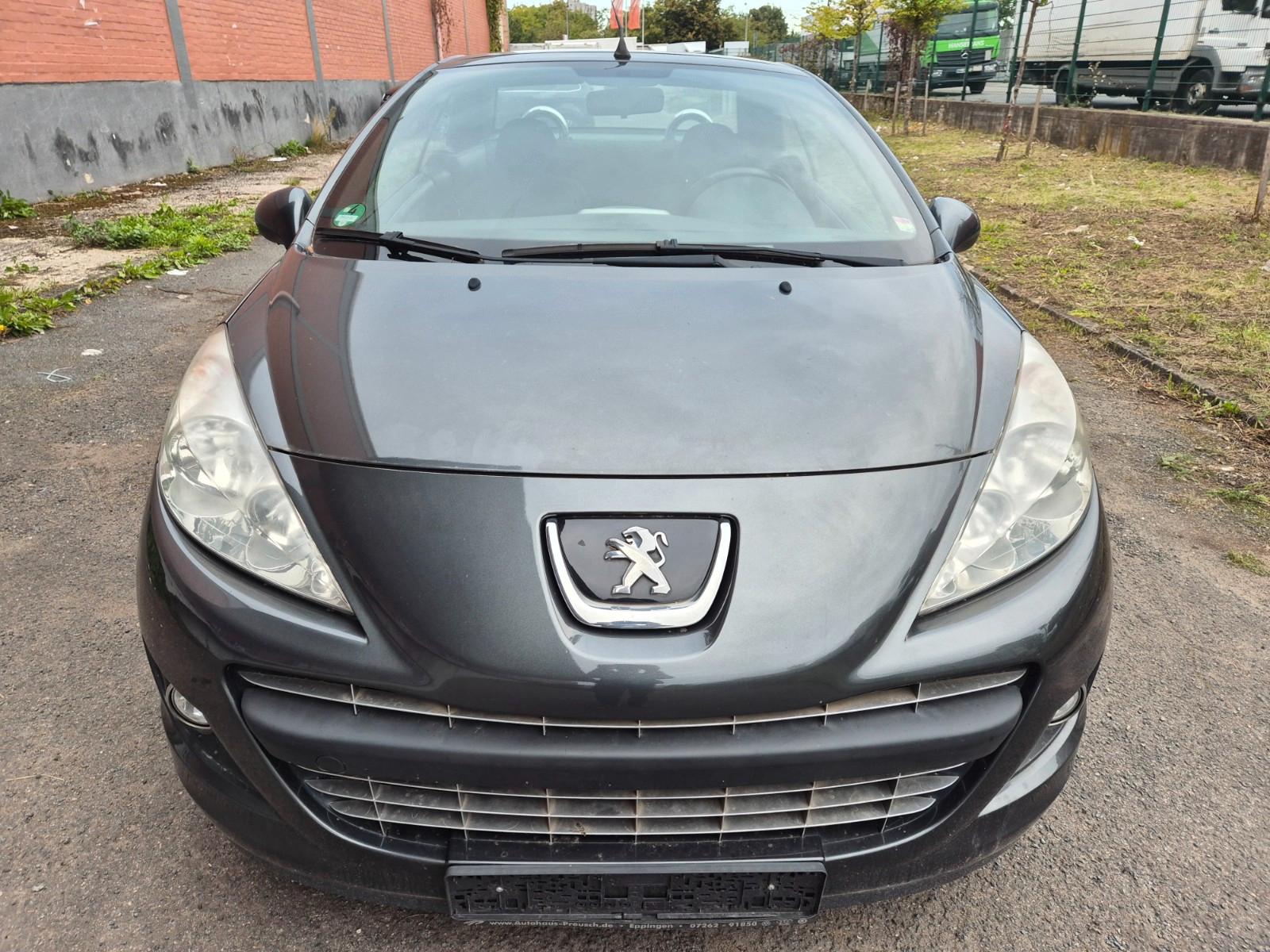 Peugeot 207 CC Filou 120