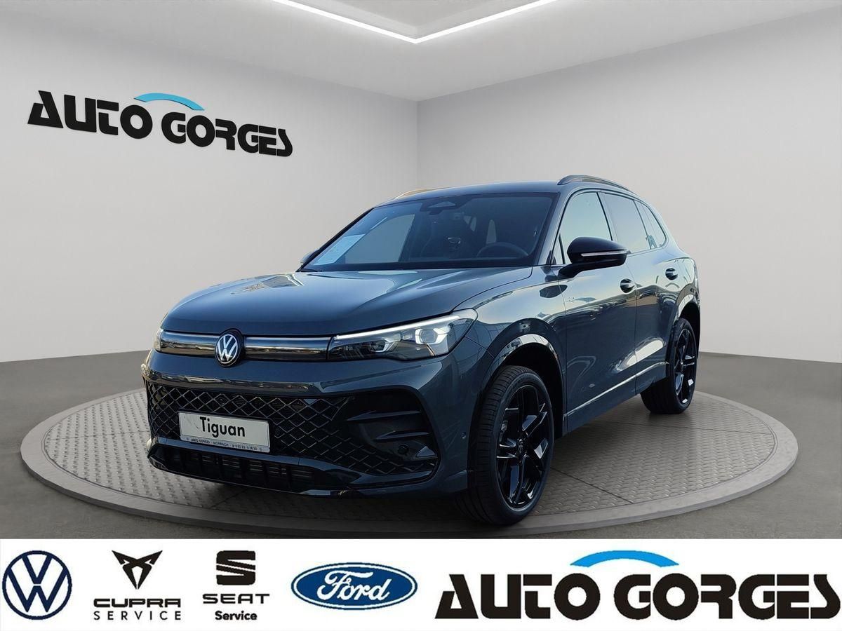 Volkswagen Tiguan R-Line 2,0 TDI DSG 4M BLACK-STYLE +AHK+