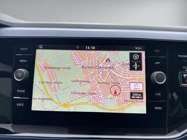 Polo 1.0 TSI UNITED NAVI+ACC+EINPARKHILFE+SITZHZ