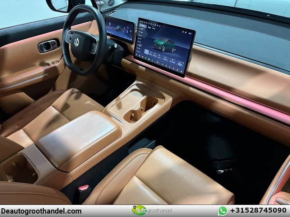 Leapmotor C10 Design REEV 28.4 kWh imagem 3