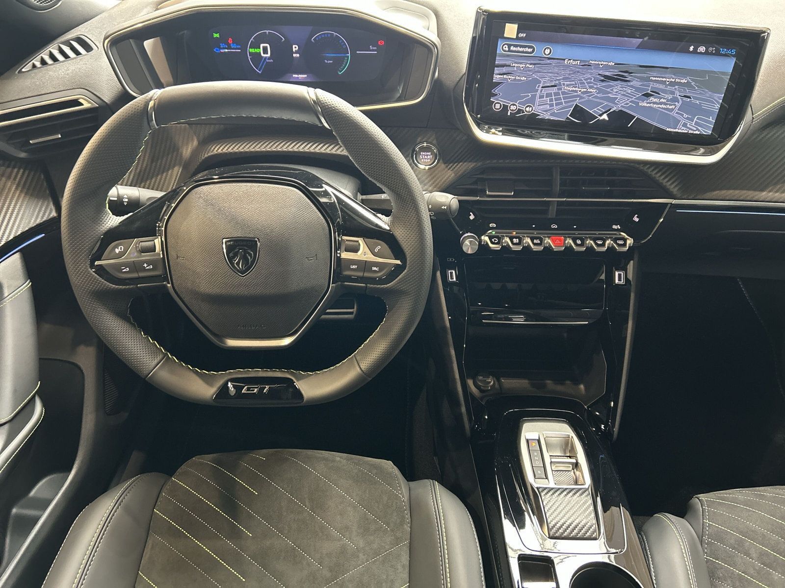 Peugeot 2008 - Bild 11