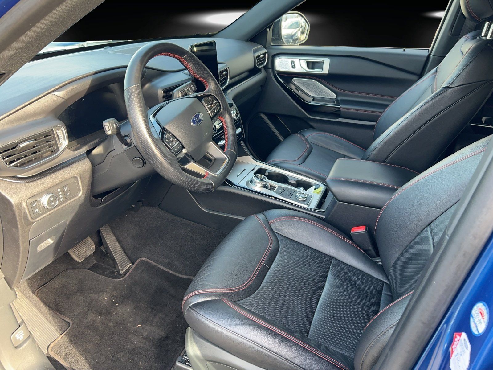 Fahrzeugabbildung Ford Explorer 3.0 Plug-in-Hybrid ST-Line,Pano,