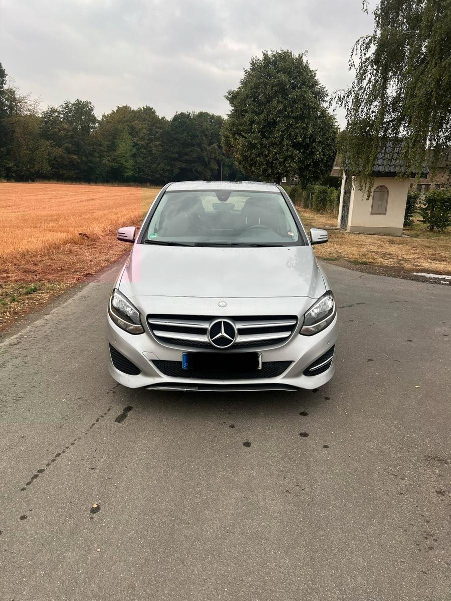 Mercedes-Benz B 180 Style | 122 PS | unfallfrei 