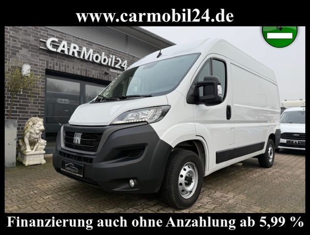 Fiat Ducato 35 L2H2 Hoch.*Navi*RFK*Klima