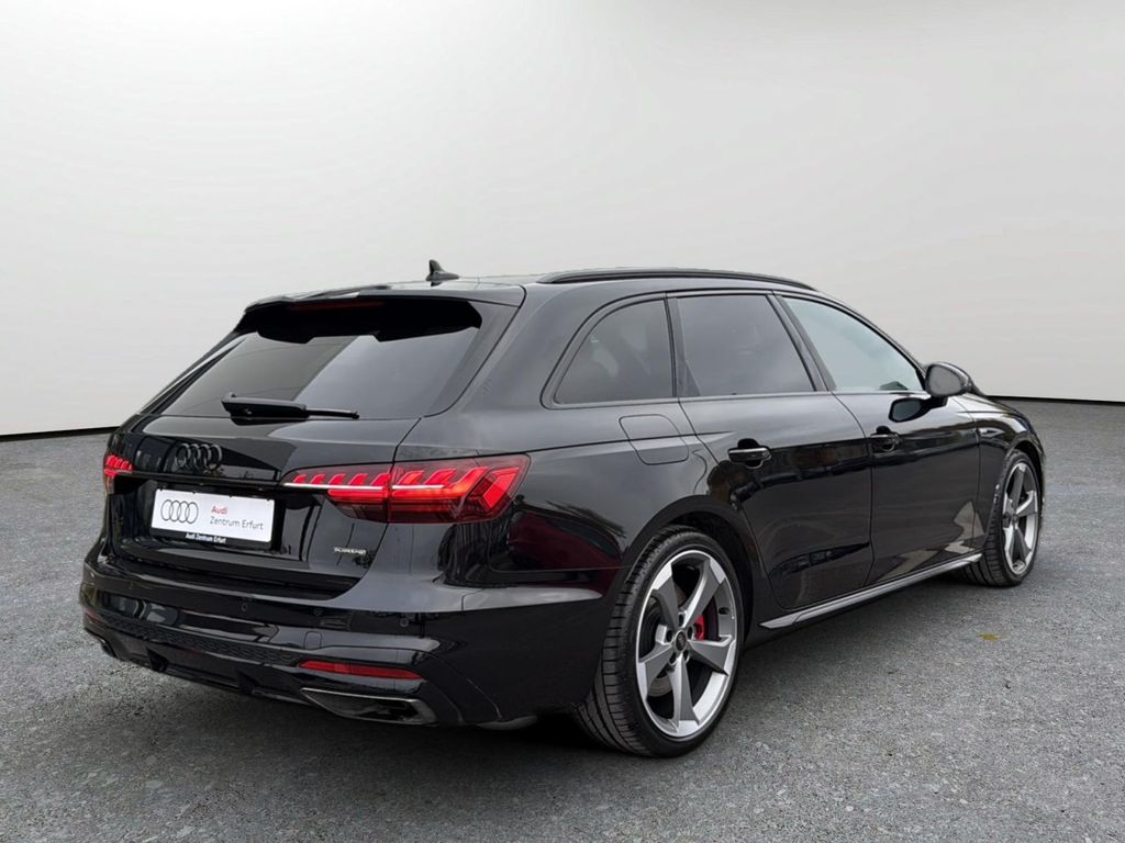 AUDI A4 2024