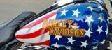 Harley-Davidson Road King - HARLEY-DAVIDSON 1994