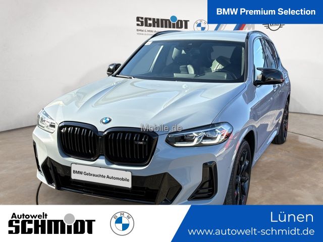 BMW X3 M40d /// + 2Jahre-BPS.GARANTIE