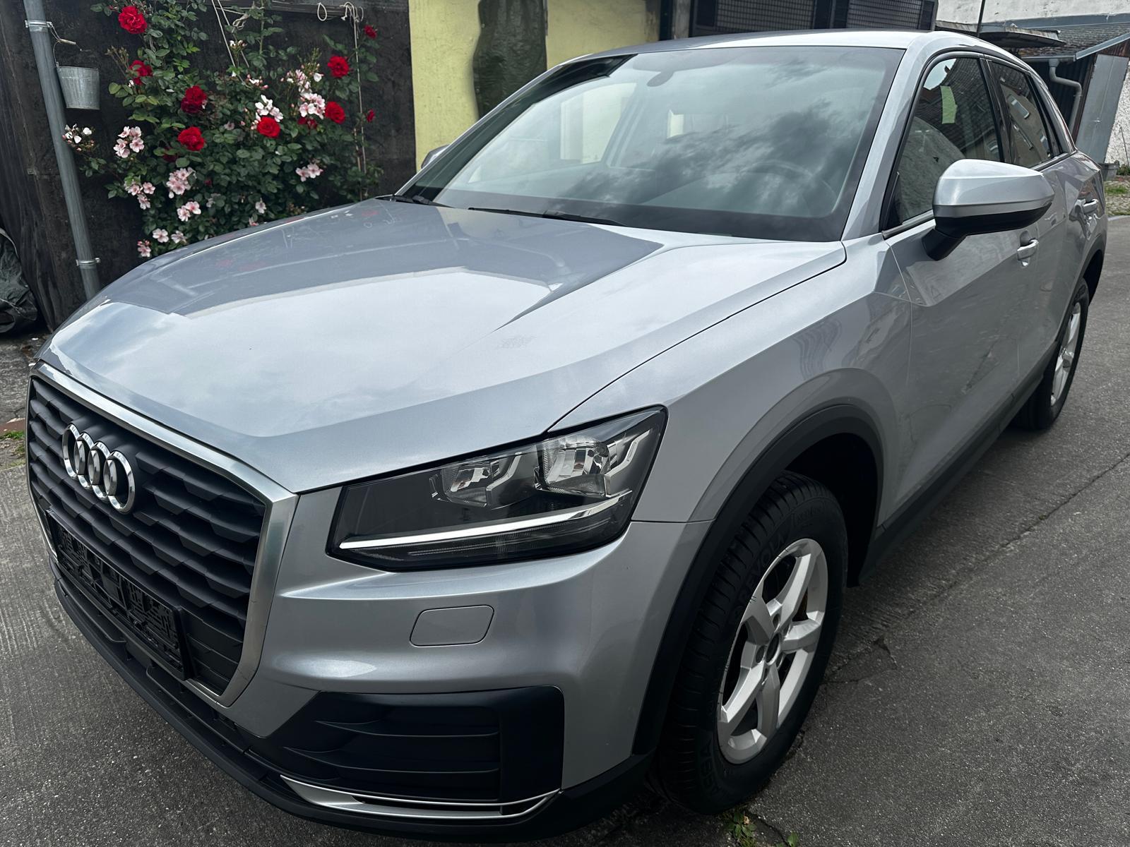 Audi Q2 30 TFSI basis 49.843km*Navi*Pdc*Klimaauto*