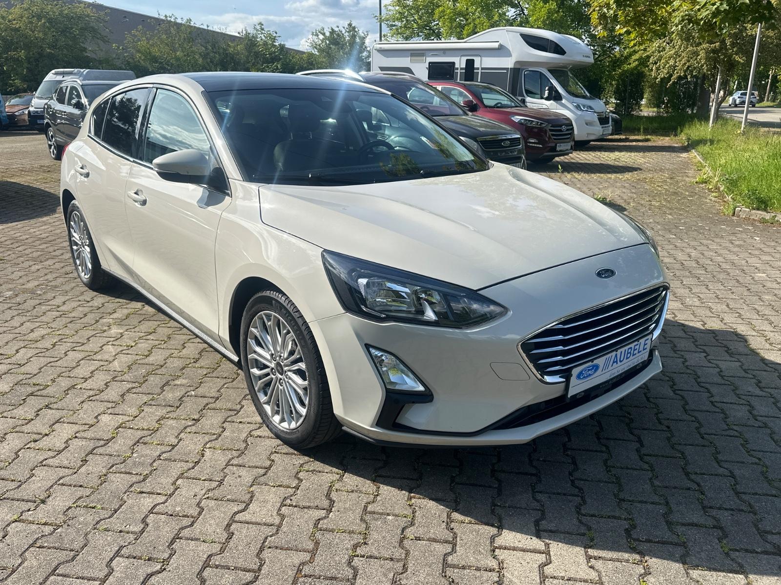 Ford Focus Lim. Titanium X