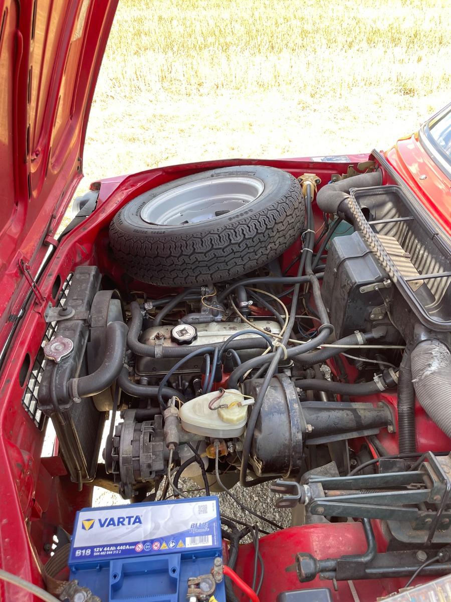 Volvo 66 Variomatic