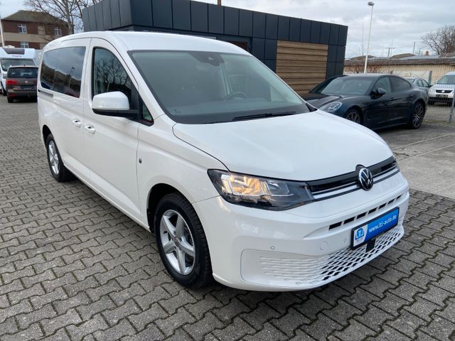 Volkswagen Caddy Maxi 2.0TDI AHK NAVI