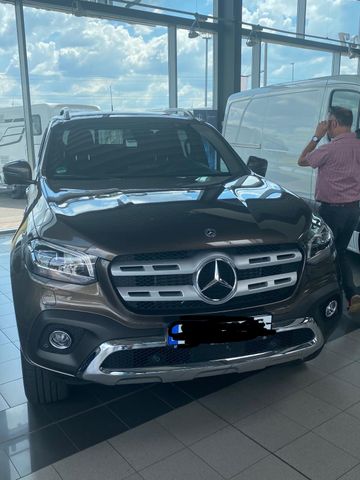 Mercedes-Benz X 350 d 4Matic POWER EDITIDION 28500 km!!