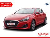 Hyundai i30 Fastback 1.4 T-GDI Klima NSW PDC Temp. Alu