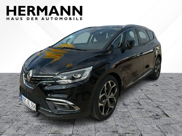 Renault Grand Scenic TECHNO TCe 140 ABS Fahrerairbag ESP