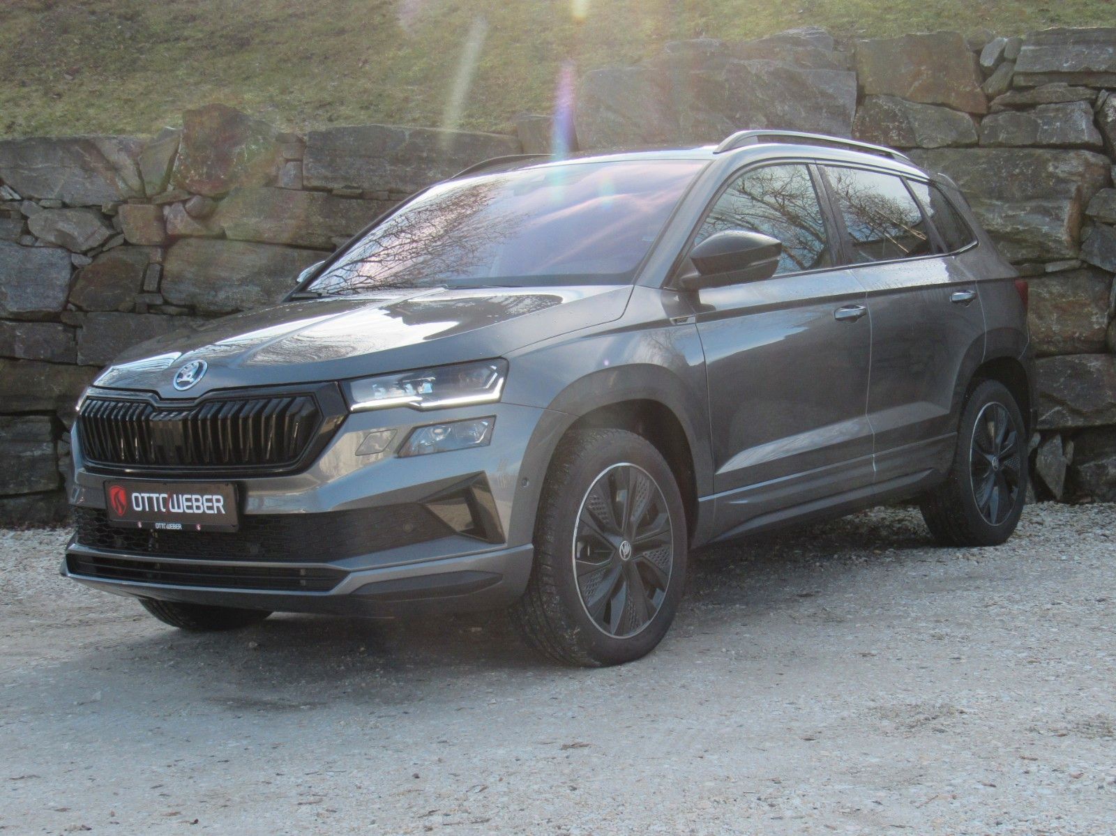 Skoda Karoq 2.0 TDI DSG Sportline 4x4 AHK 360° CANTON