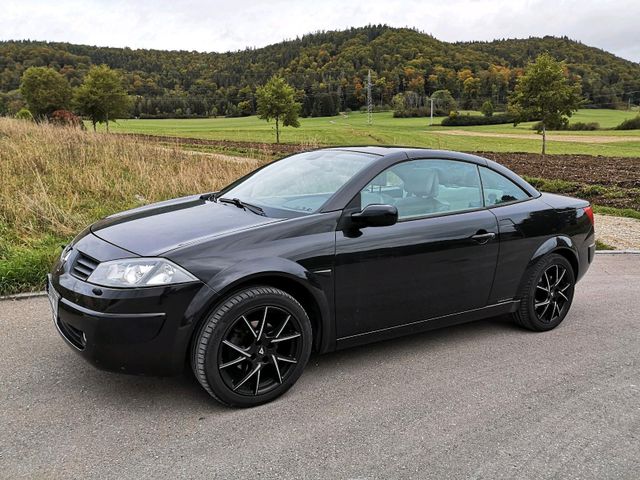 Renault Megane Cabrio 2.0 163 PS