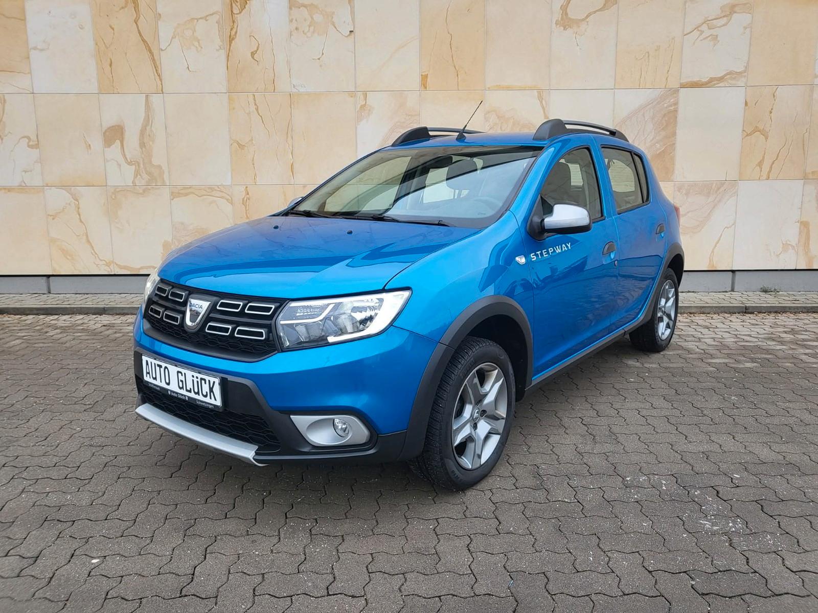 Dacia Sandero II Stepway Prestige *NAVI*KLIMA*PDC*