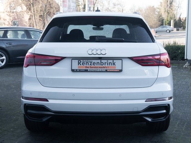 Q3 45 TFSI e S line AHK+MATRIX+RFK+NAVI