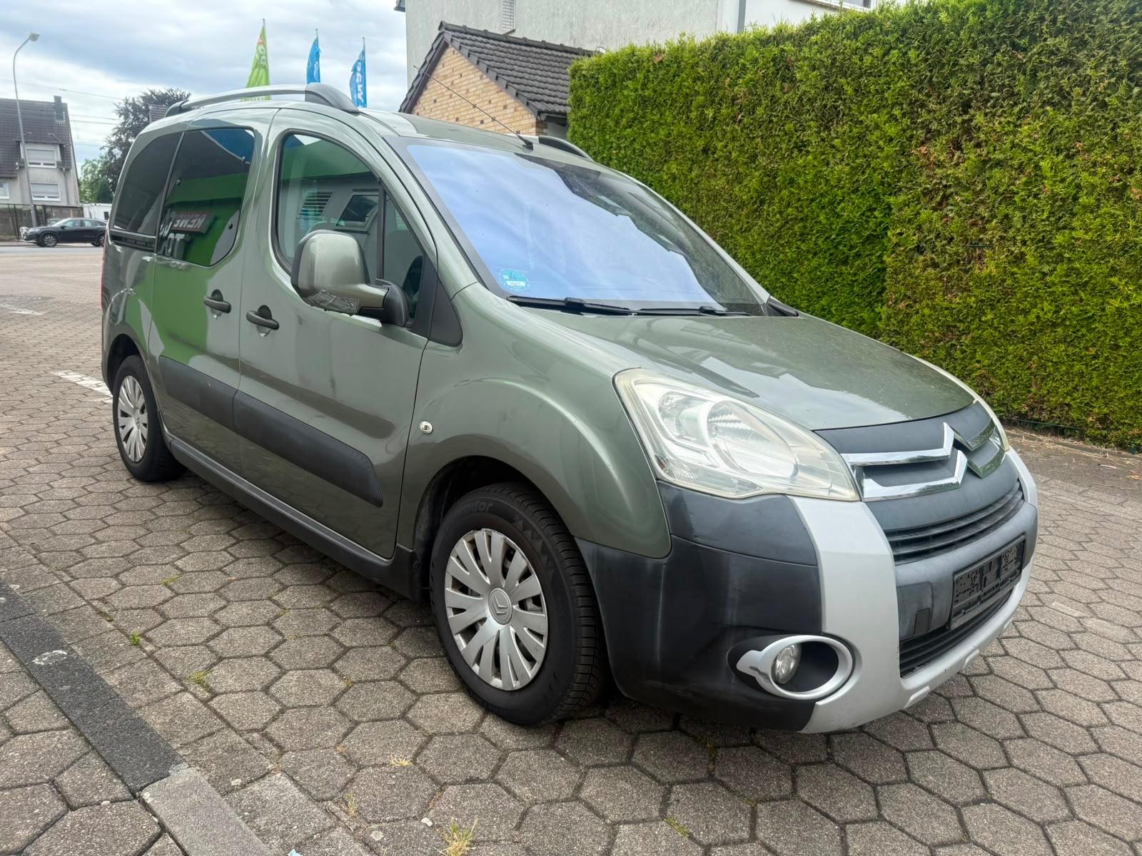 Citroën Citroen Berlingo 1,6HDI*2HAND*